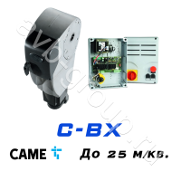 Электро-механический привод CAME C-BX Установка на вал в Михайловске 