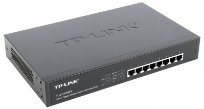  TP-LINK TL-SG1008PE с доставкой в Михайловске 