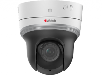  Поворотная видеокамера Hiwatch PTZ-N2204I-D3/W(B) 