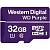 Western Digital WDD032G1P0A 32 Гб  в Михайловске 
